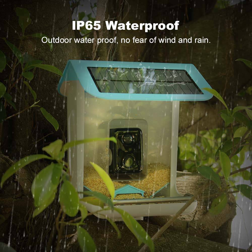 กล้องไวไฟสำหรับสัตว์ป่ากลางแจ้ - Smart Gardening บทวิจารณ์และราคา