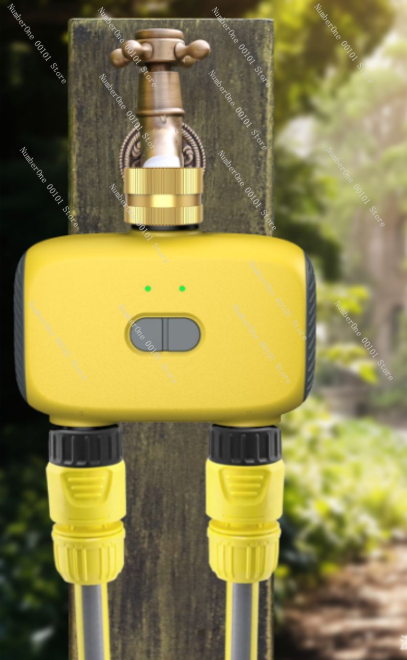 ตัวตั้งเวลาควบคุมการรดน้ำอัจฉร - Smart Garden Model บทวิจารณ์และราคา