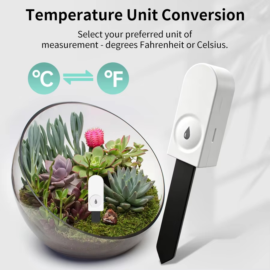 เครื่องวัดความชื้นในดิน Zigbee - Smart Garden Tower บทวิจารณ์และราคา