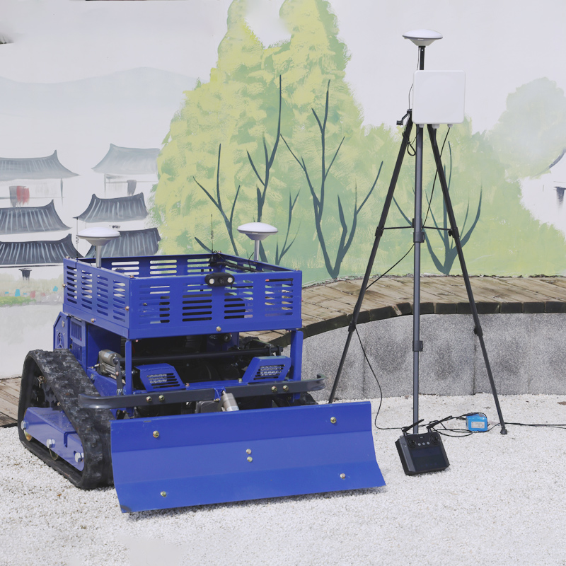 เครื่องตัดหญ้าไร้สายแบบกำหนดเอ - Smart Garden Model บทวิจารณ์และราคา
