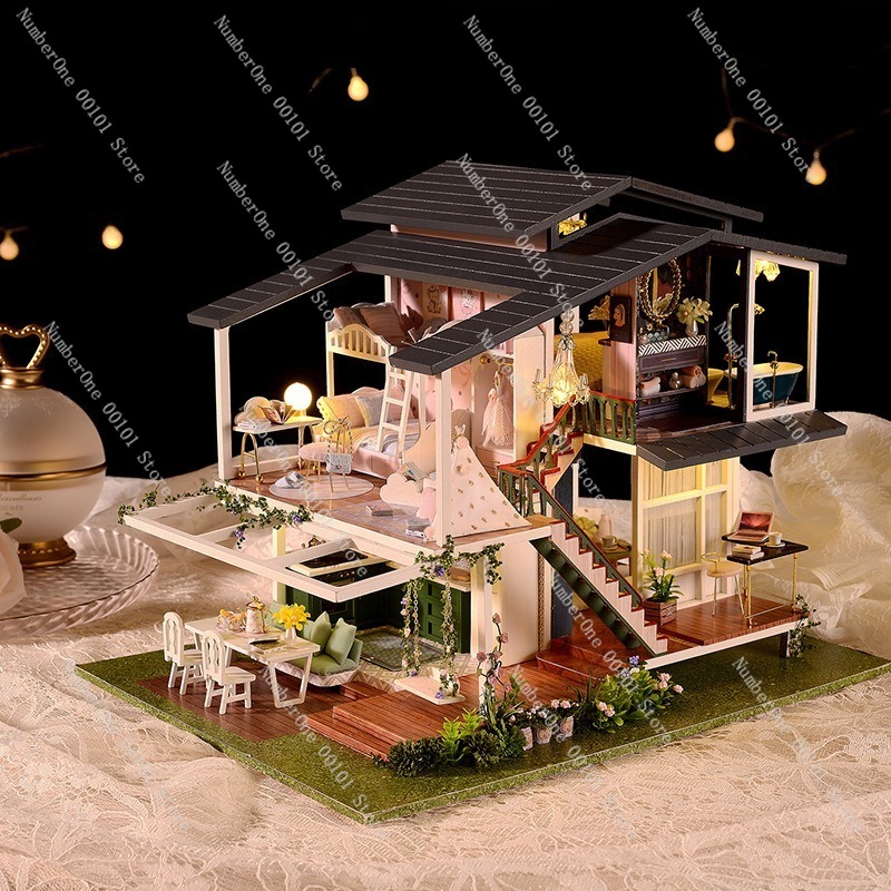 บ้านสมาร์ทและสนุกสนาน โมเนต์ ก - Smart Garden Model บทวิจารณ์และราคา