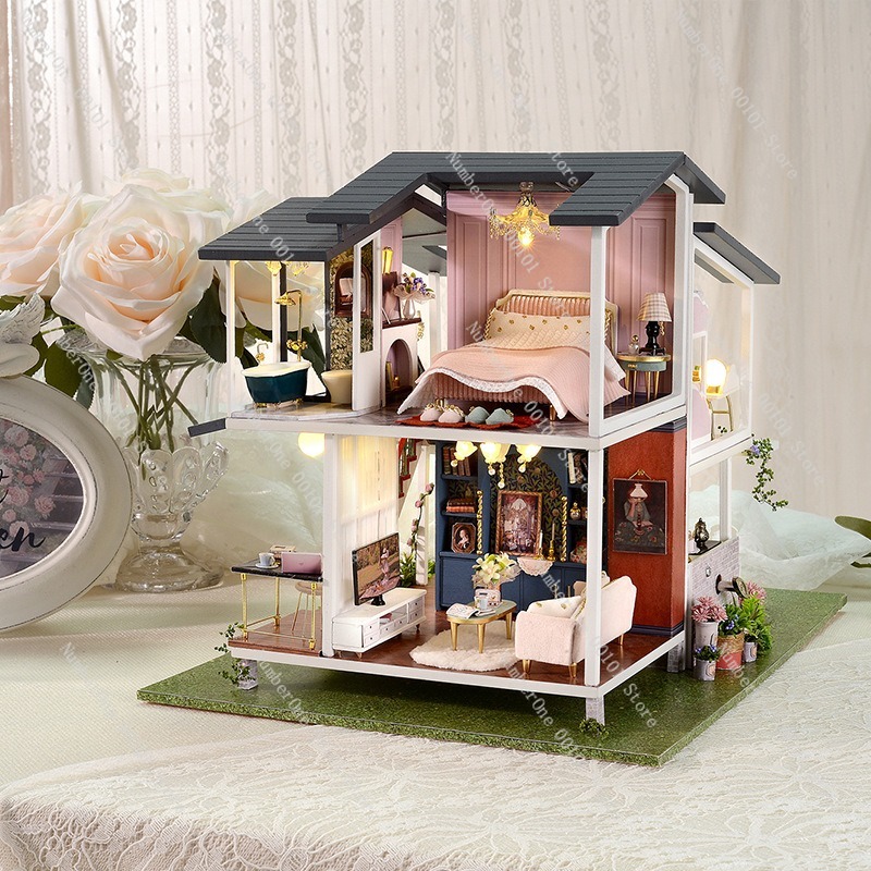 บ้านสมาร์ทและสนุกสนาน โมเนต์ ก - Smart Garden Model บทวิจารณ์และราคา