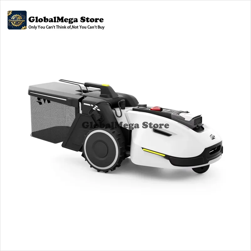 เครื่องตัดหญ้าอัตโนมัติรุ่นล่า - Smart Garden Model บทวิจารณ์และราคา