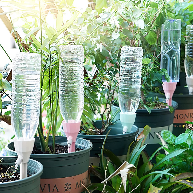 ระบบน้ำหยดอัตโนมัติ หัวน้ำหยดป - Smart Gardening บทวิจารณ์และราคา