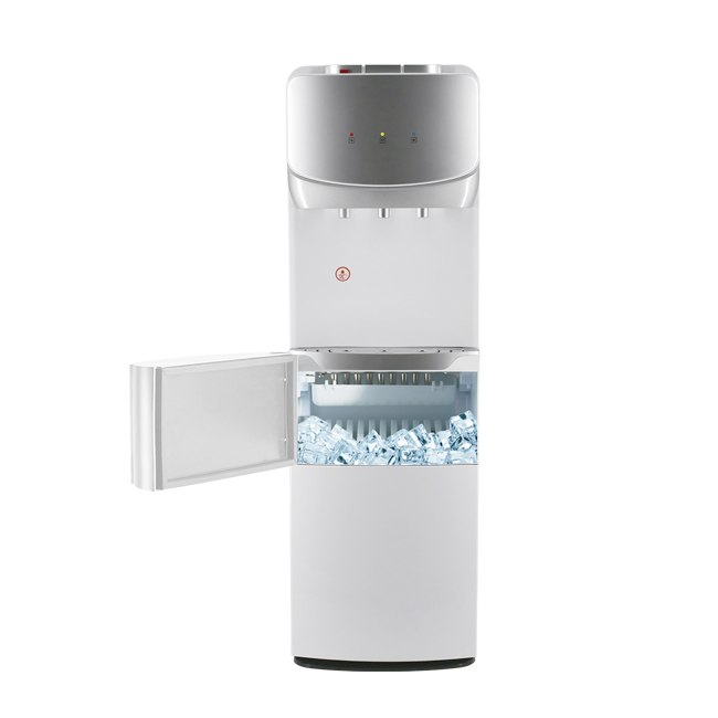 เครื่องทำน้ำแข็งแบบเติมน้ำแข็ง - Smart Garden Model บทวิจารณ์และราคา