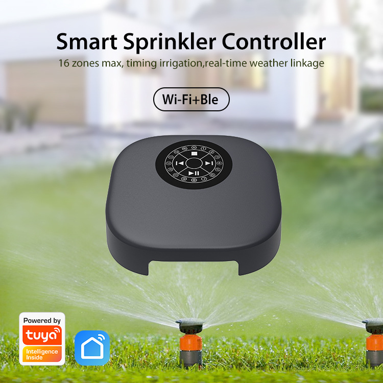 ตัวตั้งเวลาควบคุมการรดน้ำสวนอั - Smart Garden Model บทวิจารณ์และราคา