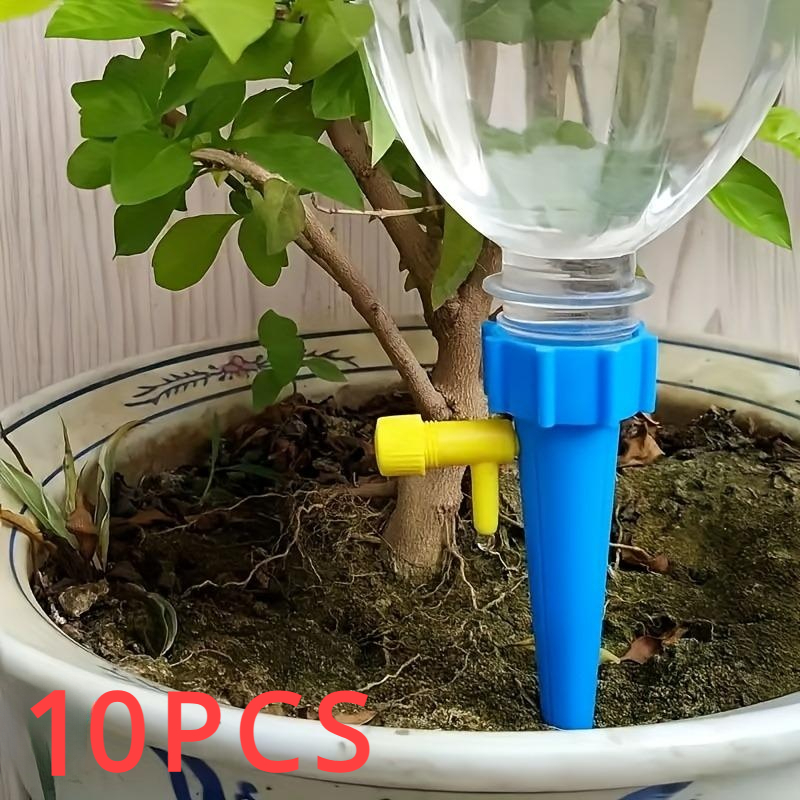 ระบบรดน้ำต้นไม้อัตโนมัติแบบหยด - Smart Garden Tower บทวิจารณ์และราคา