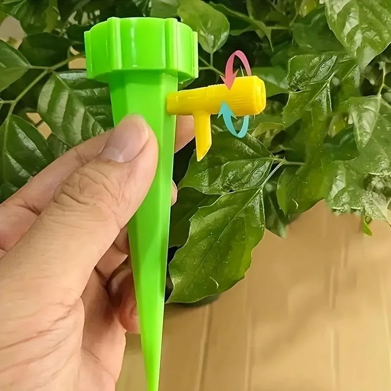 ระบบรดน้ำต้นไม้อัตโนมัติแบบหยด - Smart Garden Tower บทวิจารณ์และราคา