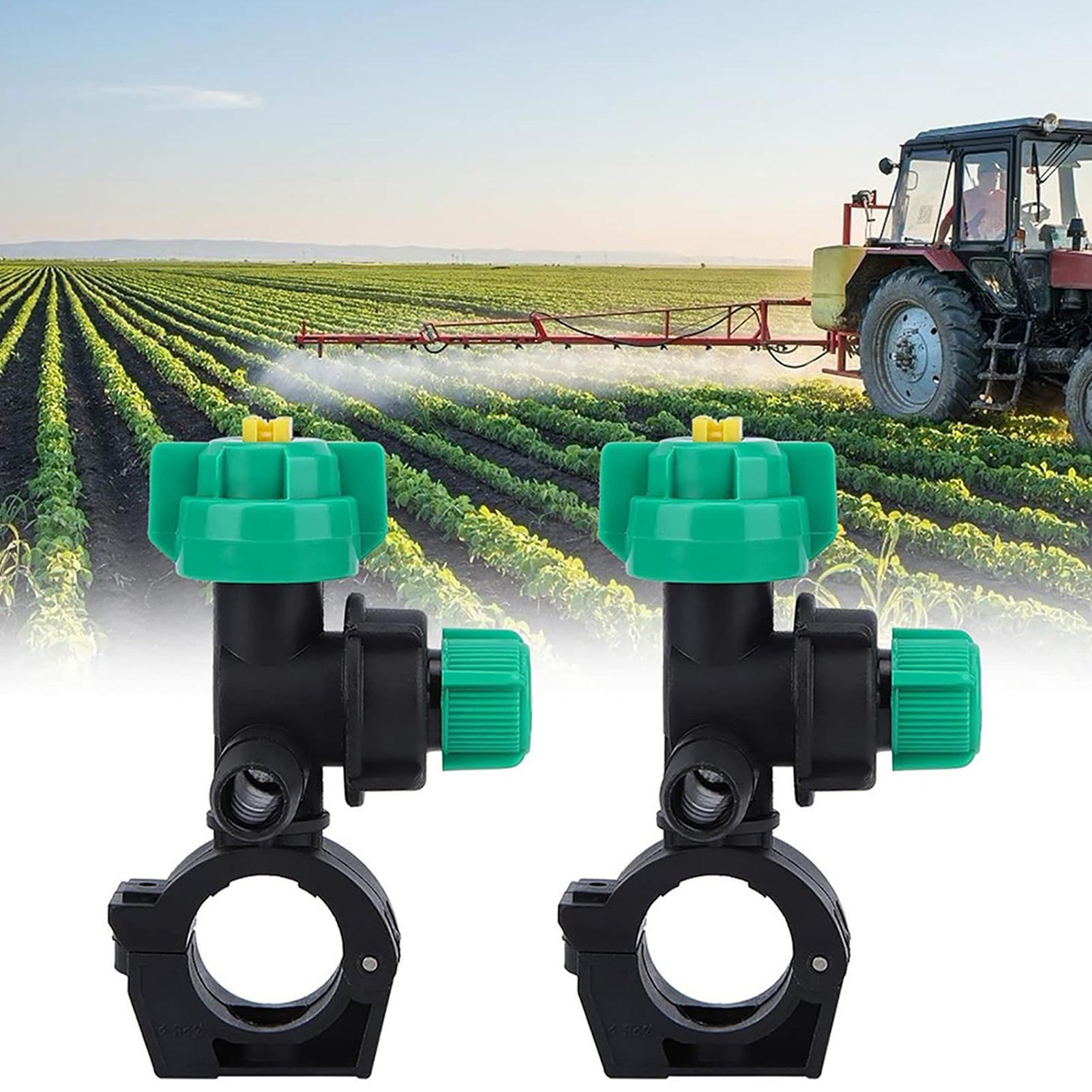 หัวฉีดพ่นหมอก 4 ชิ้น รูปทรงพัด - Smart Gardening บทวิจารณ์และราคา