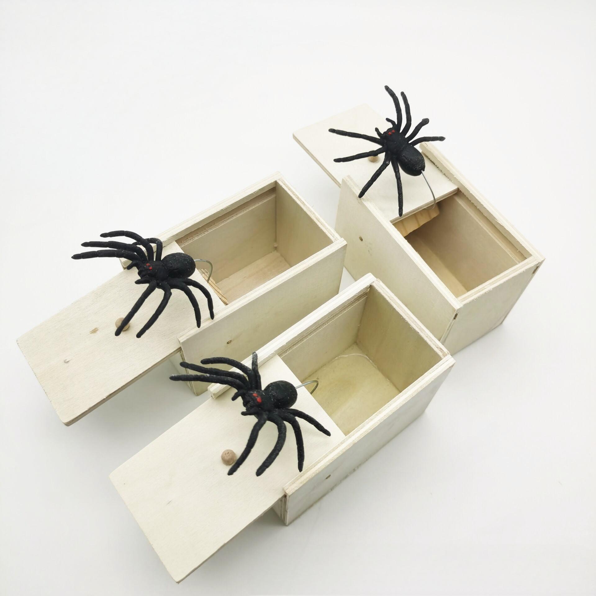 Tricky ของเล่นจําลองแมงมุมไม้ก - Insect Hotel Wood บทวิจารณ์และราคา