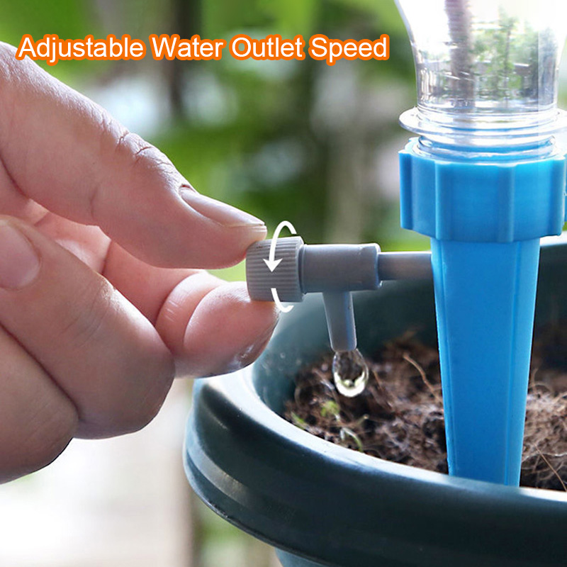 หยดชลประทานชุดสําหรับหม้ออัตโน - Smart Garden Tower บทวิจารณ์และราคา