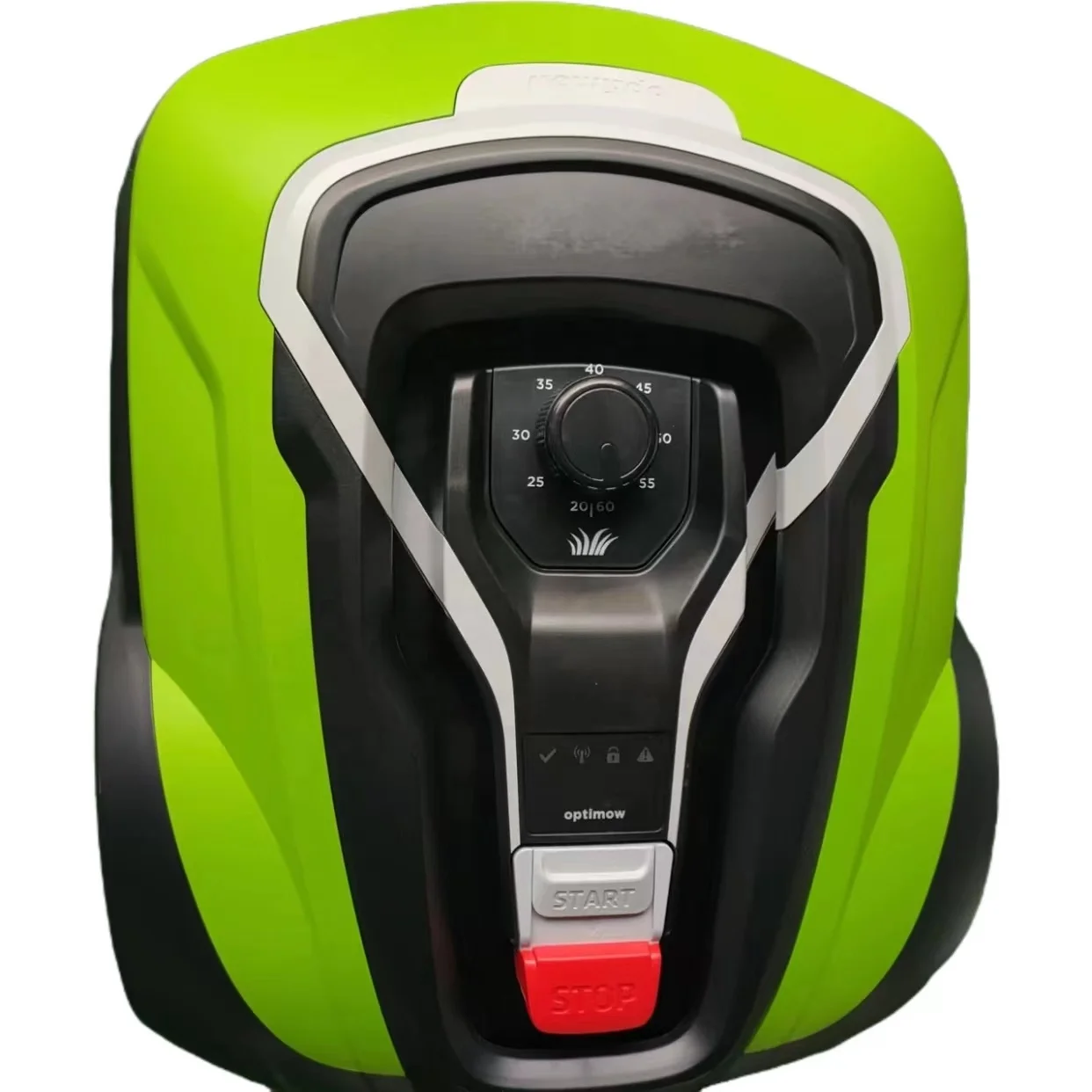 หุ่นยนต์ตัดหญ้าอัตโนมัติไร้สาย - Smart Gardening บทวิจารณ์และราคา