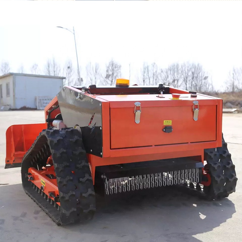 หุ่นยนต์ตัดหญ้าอัจฉริยะรุ่น AW - Smart Garden Model บทวิจารณ์และราคา