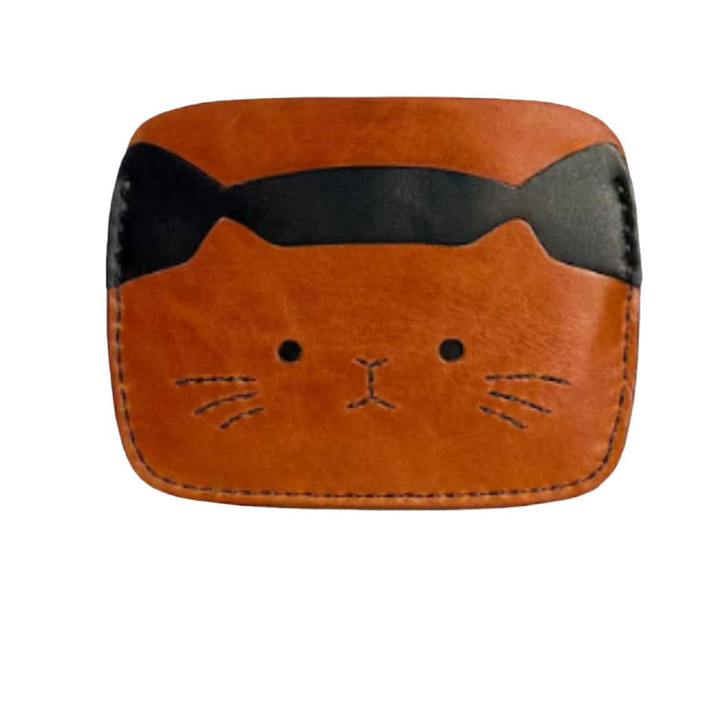 ซองใส่บัตรหนังลายแมวแบบเรียบง่ - Insect Hotel Wood บทวิจารณ์และราคา