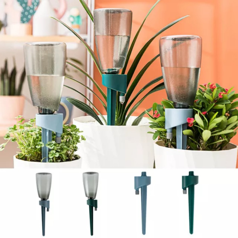 ปรับพืชรดน้ํา Spikes อัตโนมัติ - Smart Garden Tower บทวิจารณ์และราคา