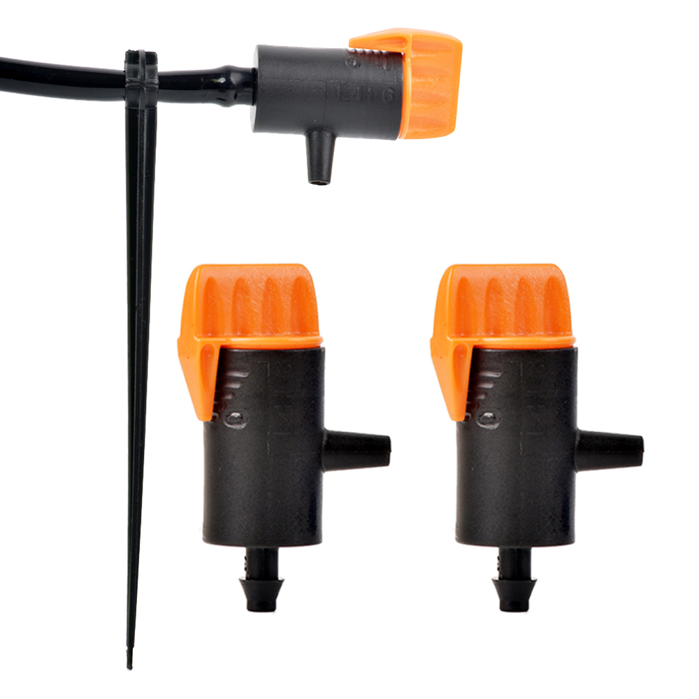 10-50 ชิ้น 0 ~ 60L/ปรับ Drippe - Smart Gardening บทวิจารณ์และราคา