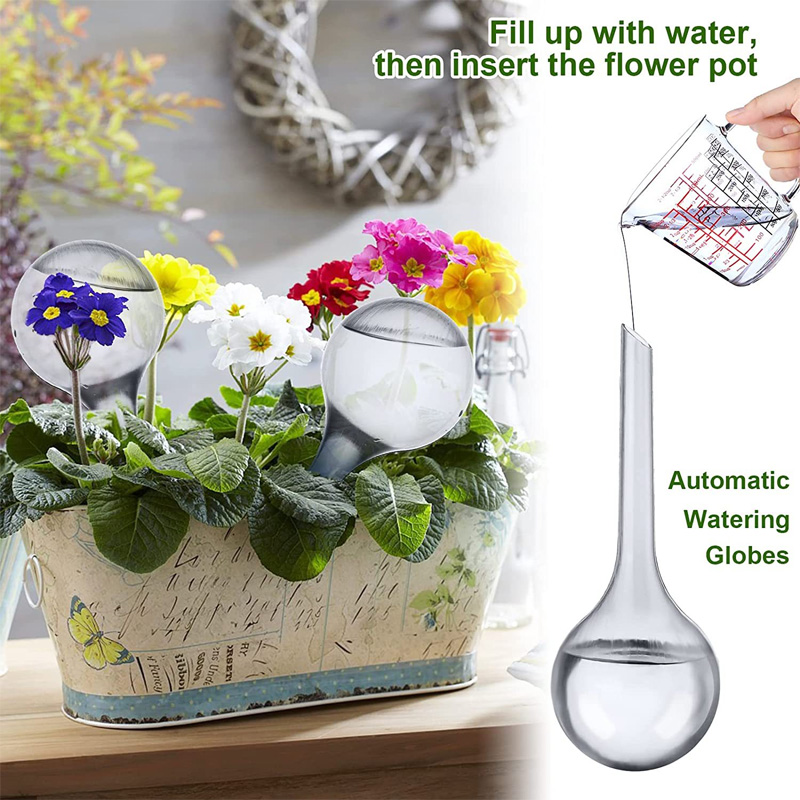 5/10PCS พืชรดน้ําอัตโนมัติหลอด - Smart Garden Tower บทวิจารณ์และราคา