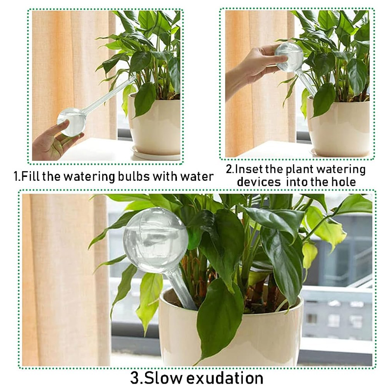 5/10PCS พืชรดน้ําอัตโนมัติหลอด - Smart Garden Tower บทวิจารณ์และราคา