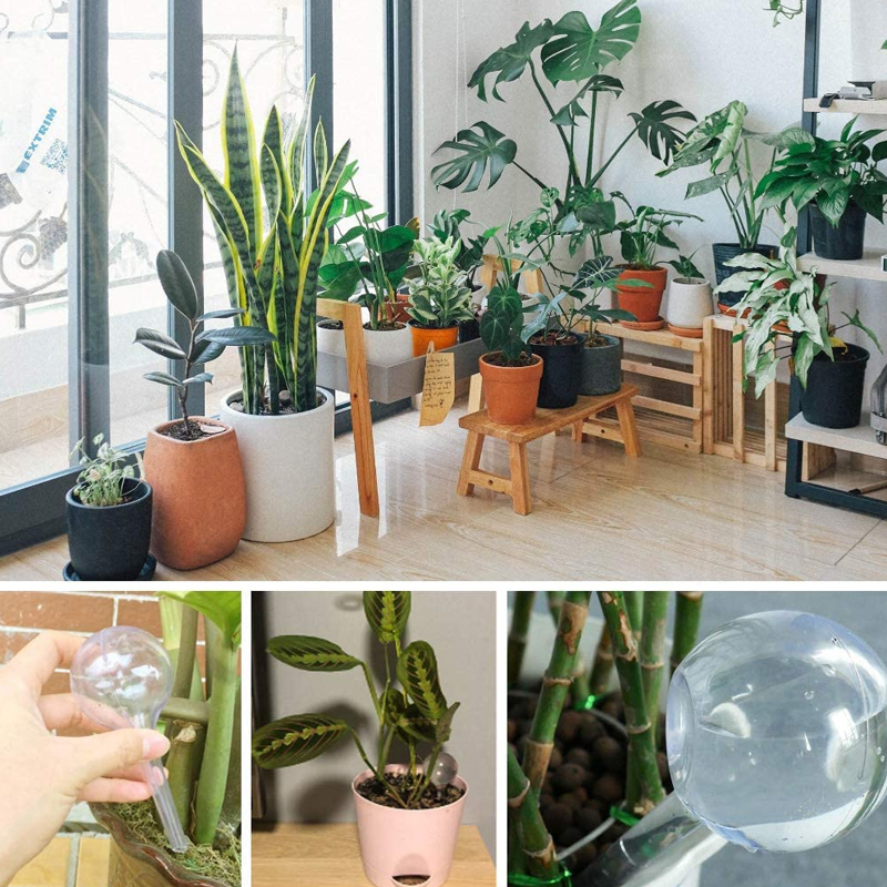 5/10PCS พืชรดน้ําอัตโนมัติหลอด - Smart Garden Tower บทวิจารณ์และราคา